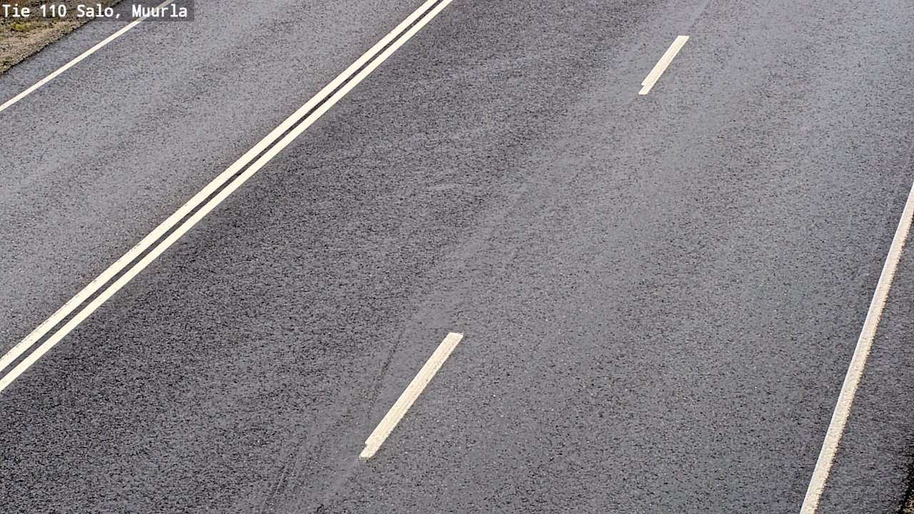 Kelikamerat Kuva Tie 110 Salo, Muurla, Salo, Varsinais-Suomi
