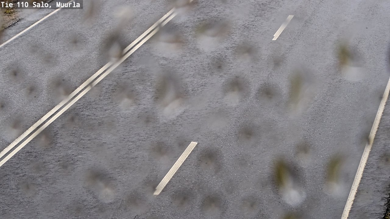 Kelikamerat Kuva Tie 110 Salo, Muurla, Salo, Varsinais-Suomi