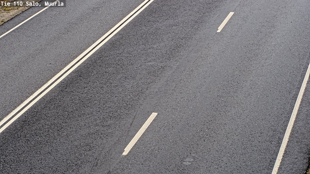 Kelikamerat Kuva Tie 110 Salo, Muurla, Salo, Varsinais-Suomi