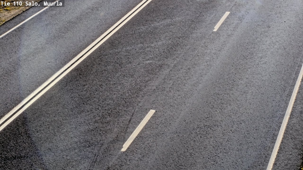 Kelikamerat Kuva Tie 110 Salo, Muurla, Salo, Varsinais-Suomi