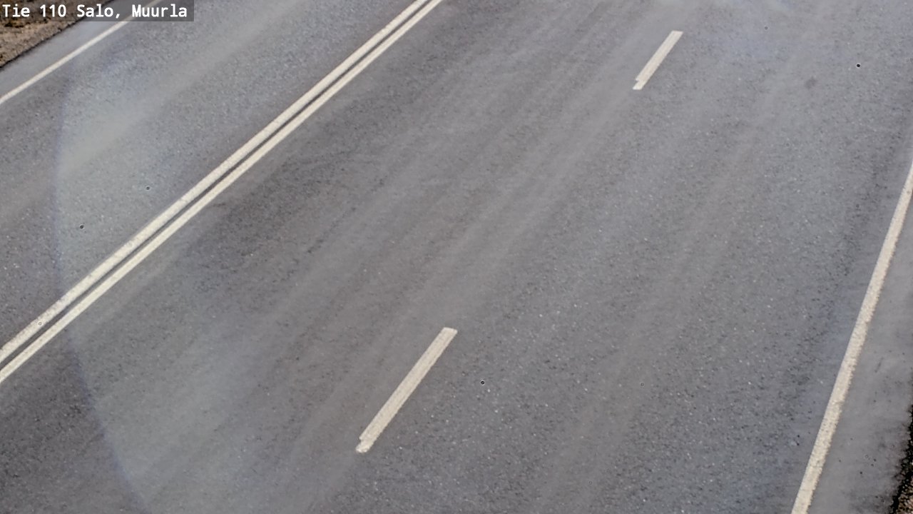 Kelikamerat Kuva Tie 110 Salo, Muurla, Salo, Varsinais-Suomi