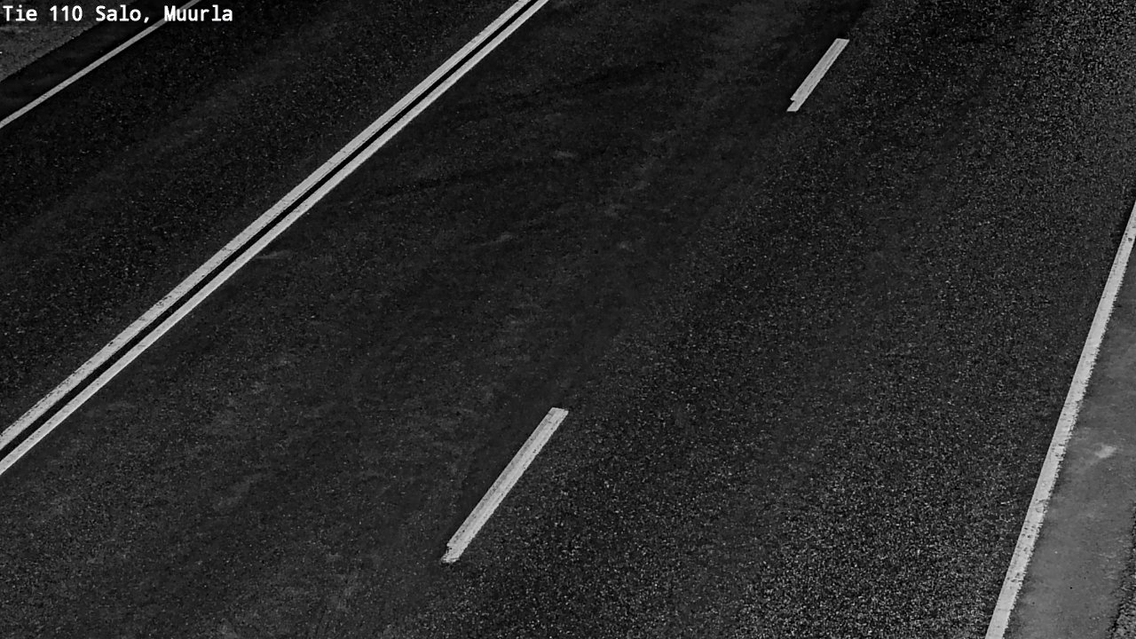 Kelikamerat Kuva Tie 110 Salo, Muurla, Salo, Varsinais-Suomi
