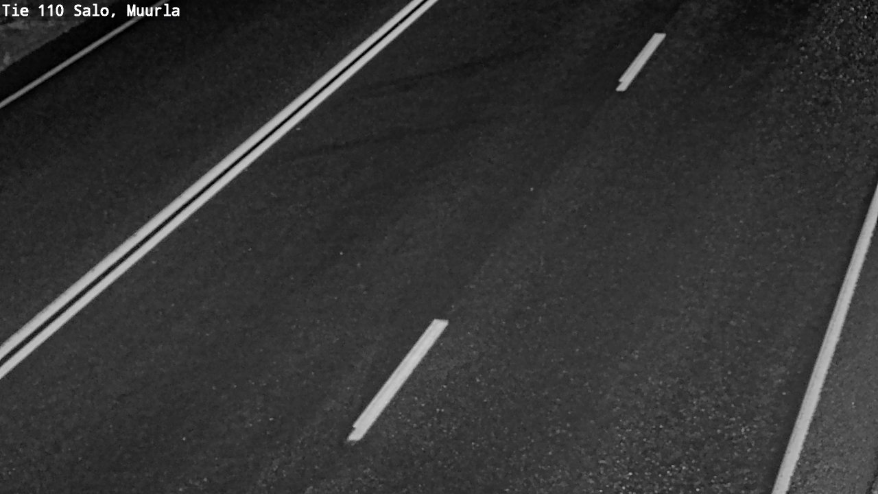 Kelikamerat Kuva Tie 110 Salo, Muurla, Salo, Varsinais-Suomi