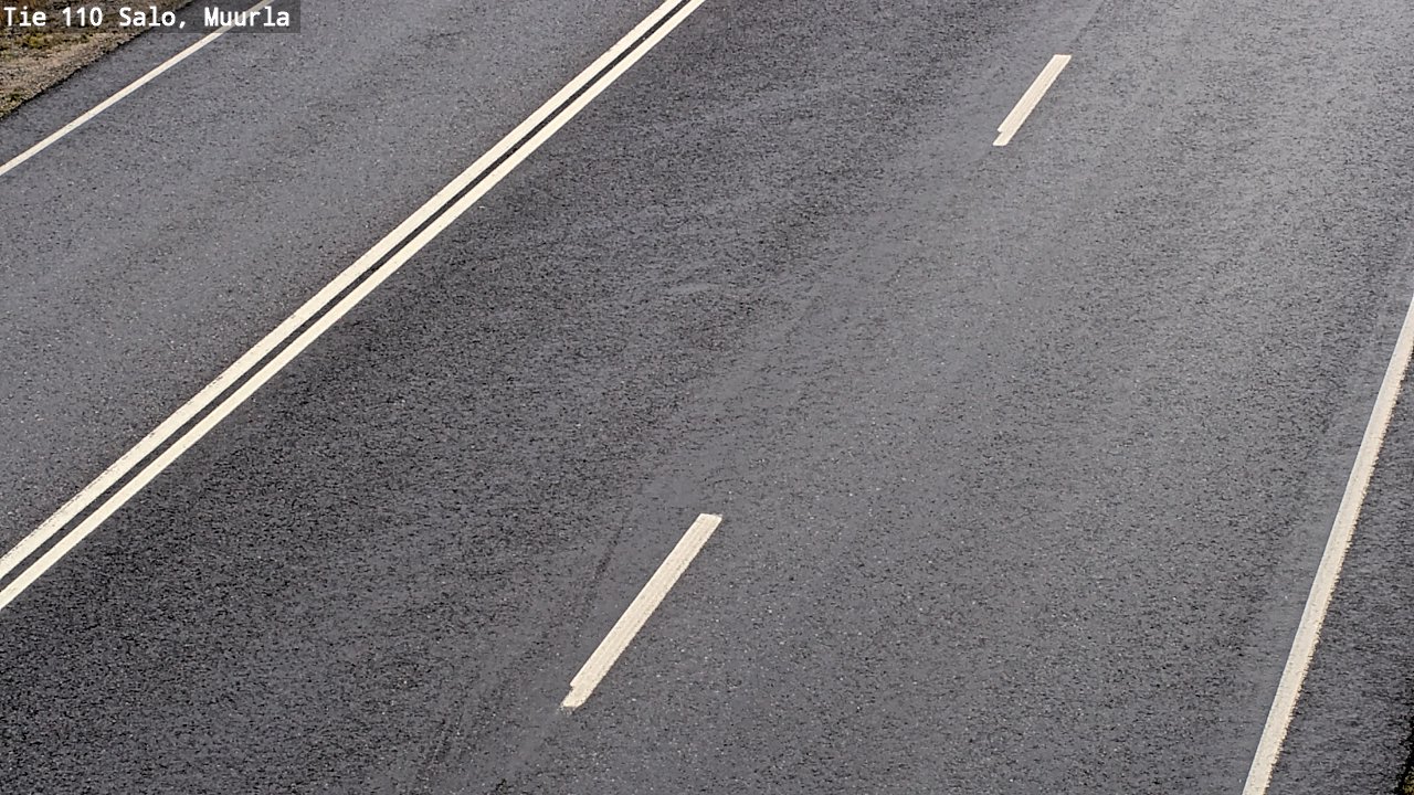 Kelikamerat Kuva Tie 110 Salo, Muurla, Salo, Varsinais-Suomi