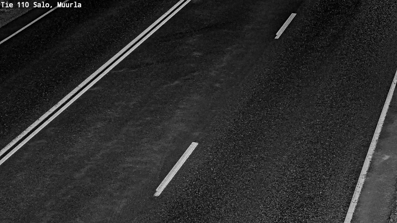 Kelikamerat Kuva Tie 110 Salo, Muurla, Salo, Varsinais-Suomi