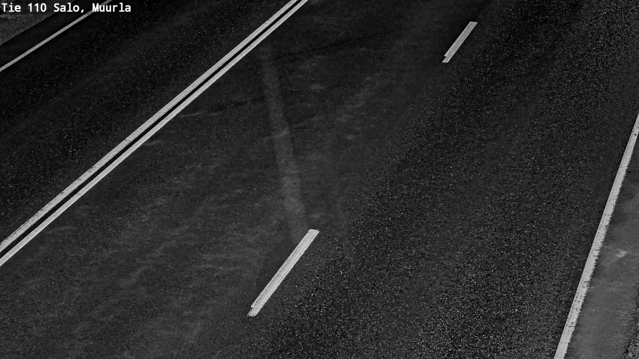 Kelikamerat Kuva Tie 110 Salo, Muurla, Salo, Varsinais-Suomi