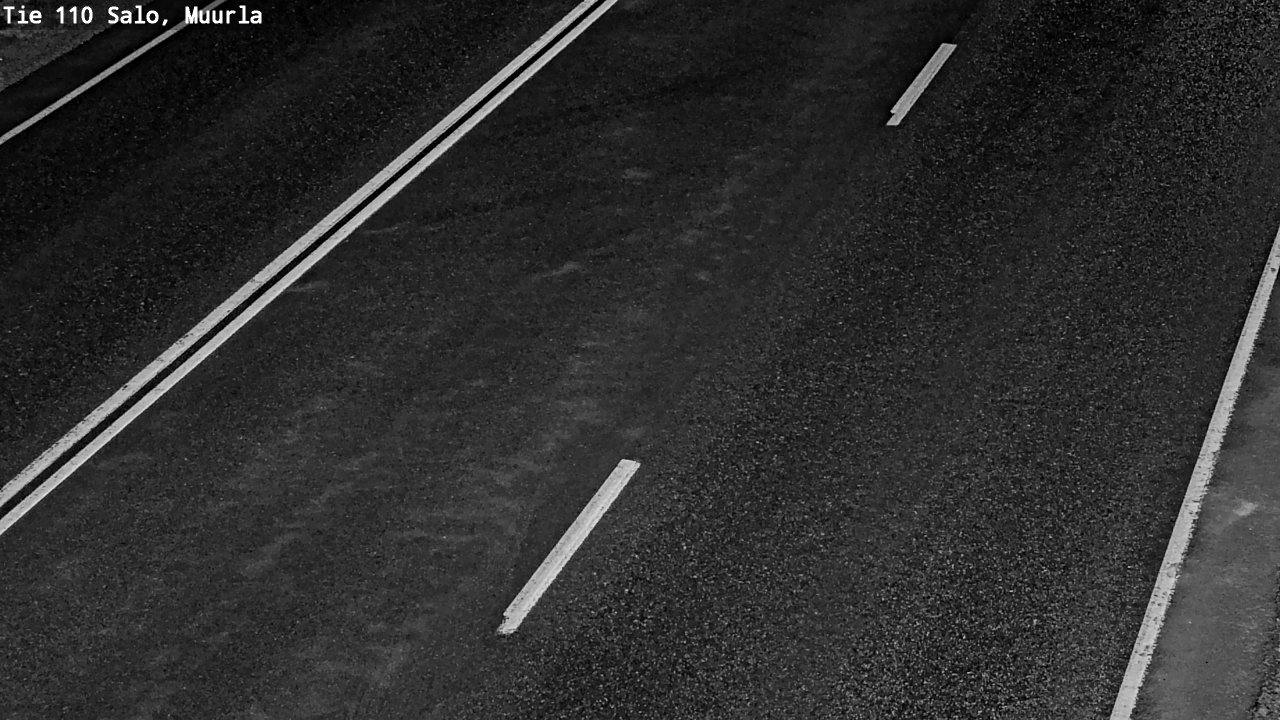 Kelikamerat Kuva Tie 110 Salo, Muurla, Salo, Varsinais-Suomi