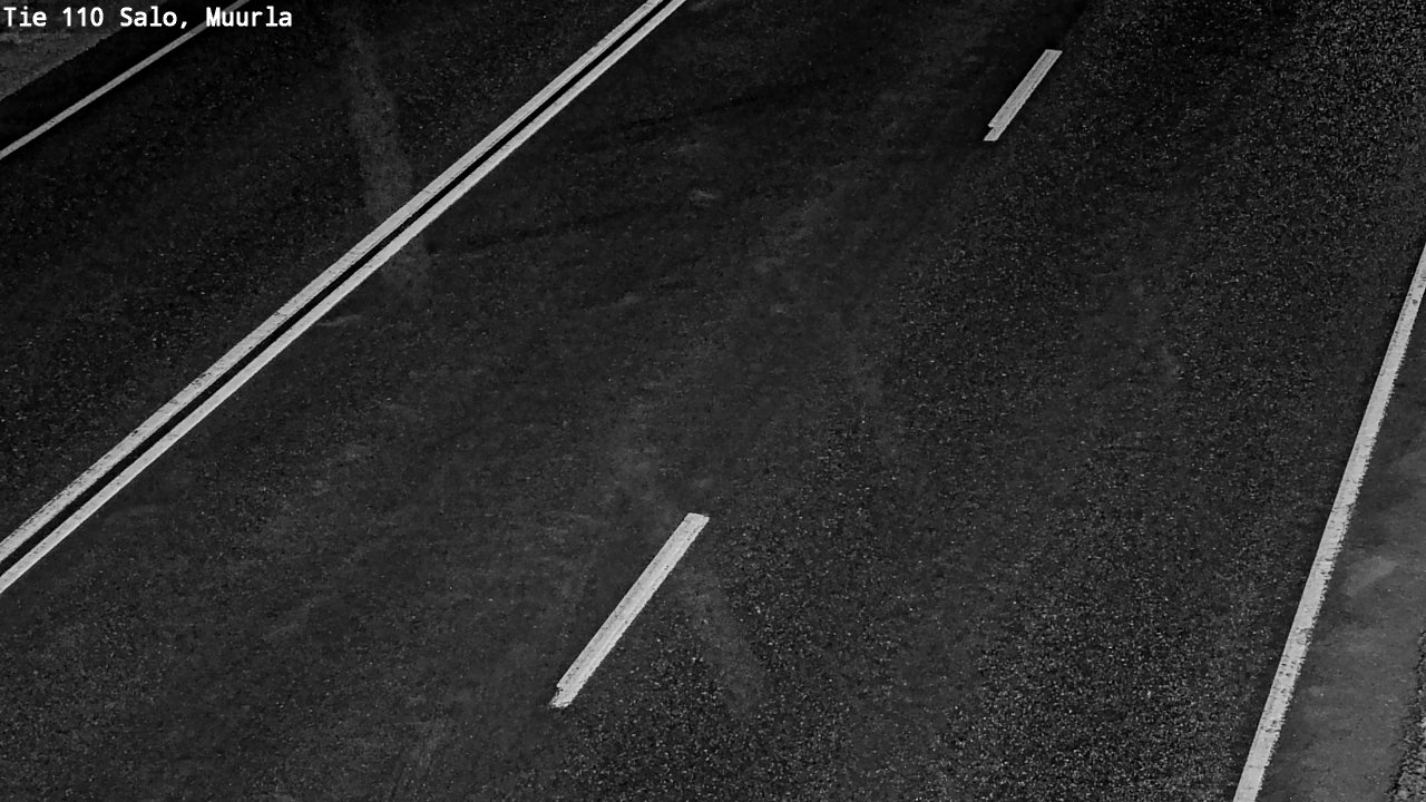 Kelikamerat Kuva Tie 110 Salo, Muurla, Salo, Varsinais-Suomi