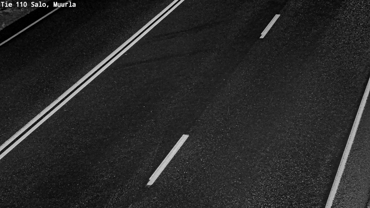 Kelikamerat Kuva Tie 110 Salo, Muurla, Salo, Varsinais-Suomi