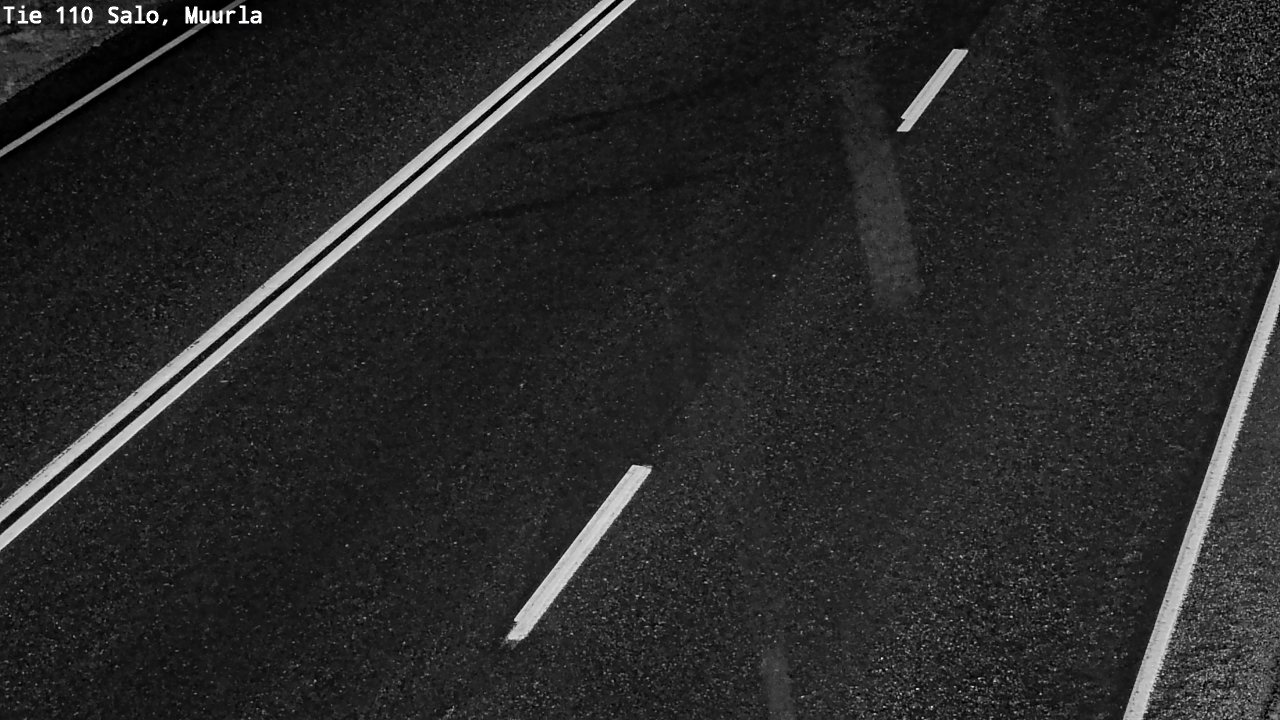 Kelikamerat Kuva Tie 110 Salo, Muurla, Salo, Varsinais-Suomi