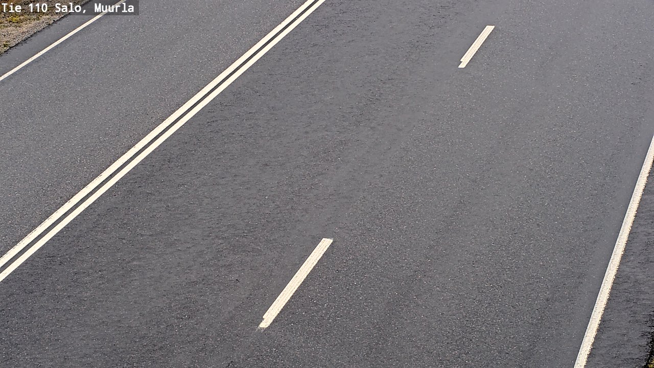 Kelikamerat Kuva Tie 110 Salo, Muurla, Salo, Varsinais-Suomi