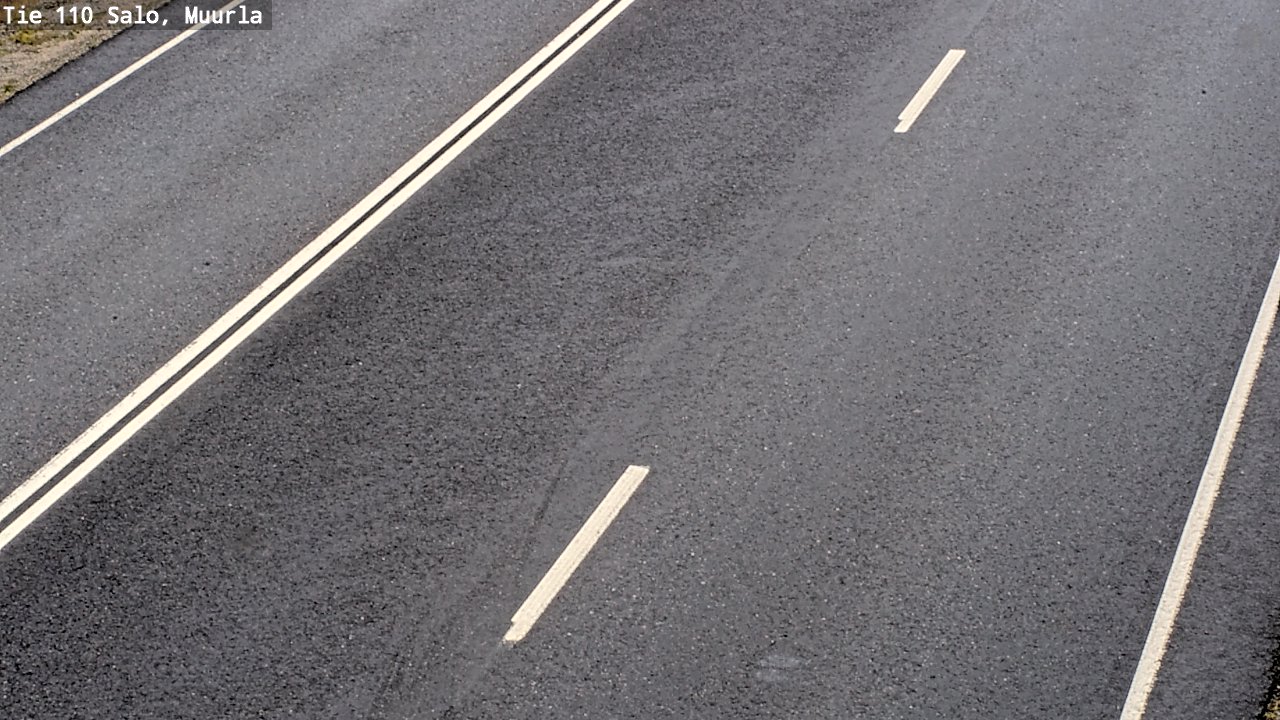 Kelikamerat Kuva Tie 110 Salo, Muurla, Salo, Varsinais-Suomi