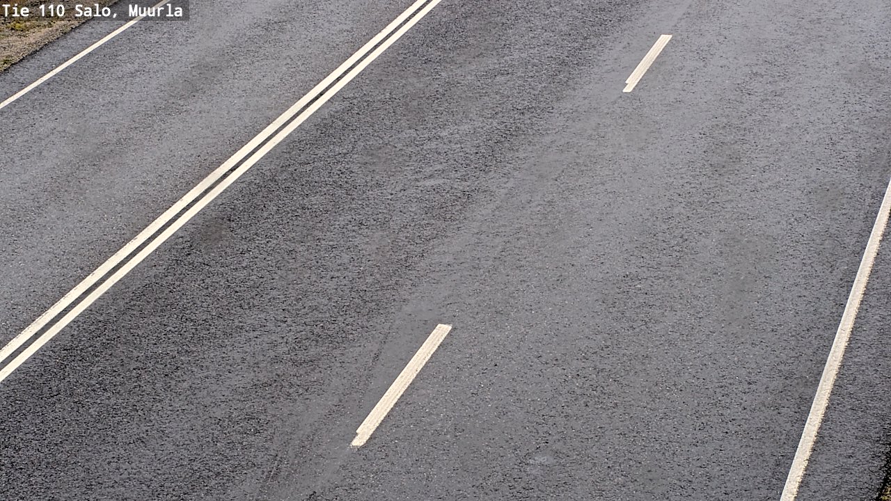 Kelikamerat Kuva Tie 110 Salo, Muurla, Salo, Varsinais-Suomi