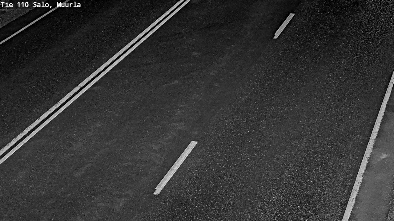 Kelikamerat Kuva Tie 110 Salo, Muurla, Salo, Varsinais-Suomi