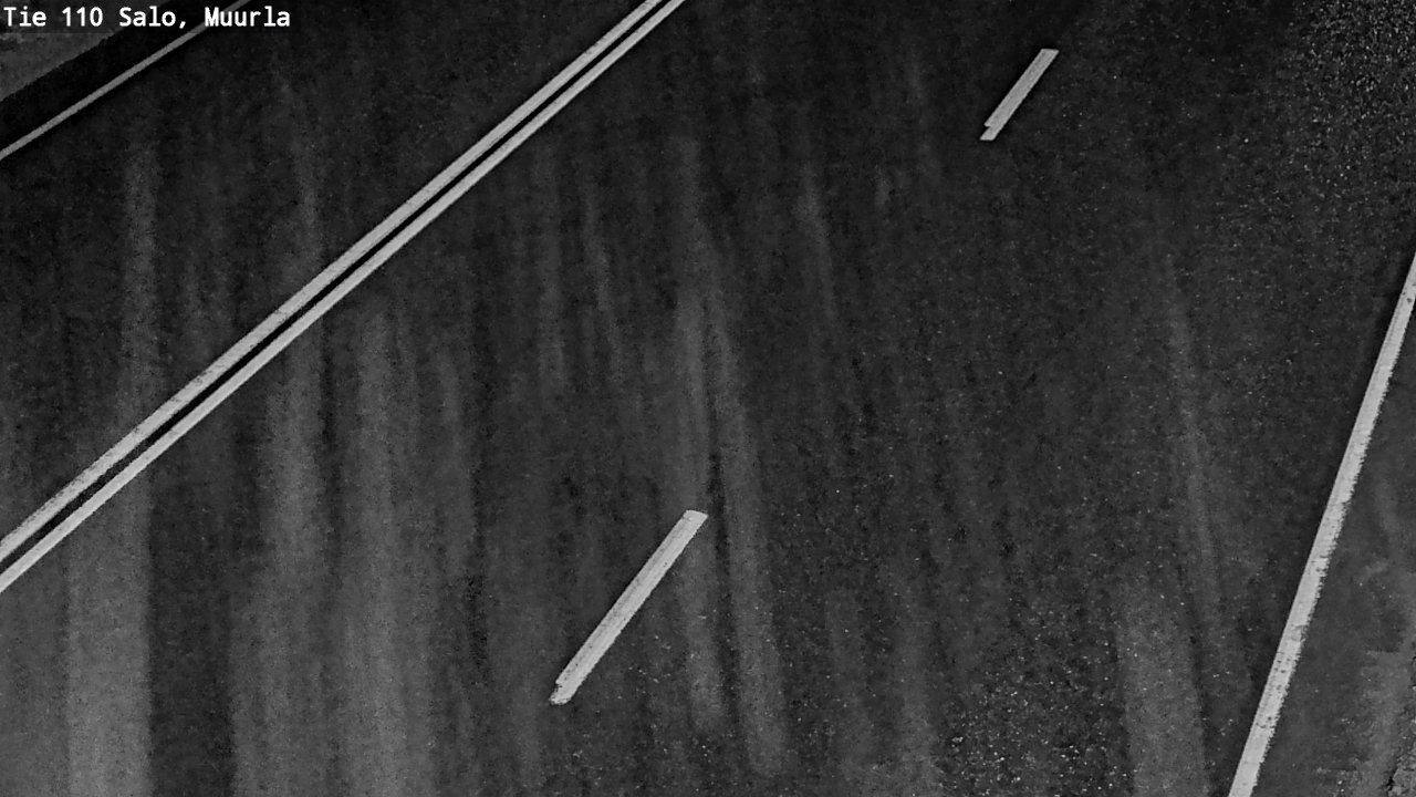 Kelikamerat Kuva Tie 110 Salo, Muurla, Salo, Varsinais-Suomi