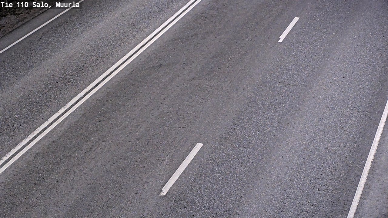 Kelikamerat Kuva Tie 110 Salo, Muurla, Salo, Varsinais-Suomi