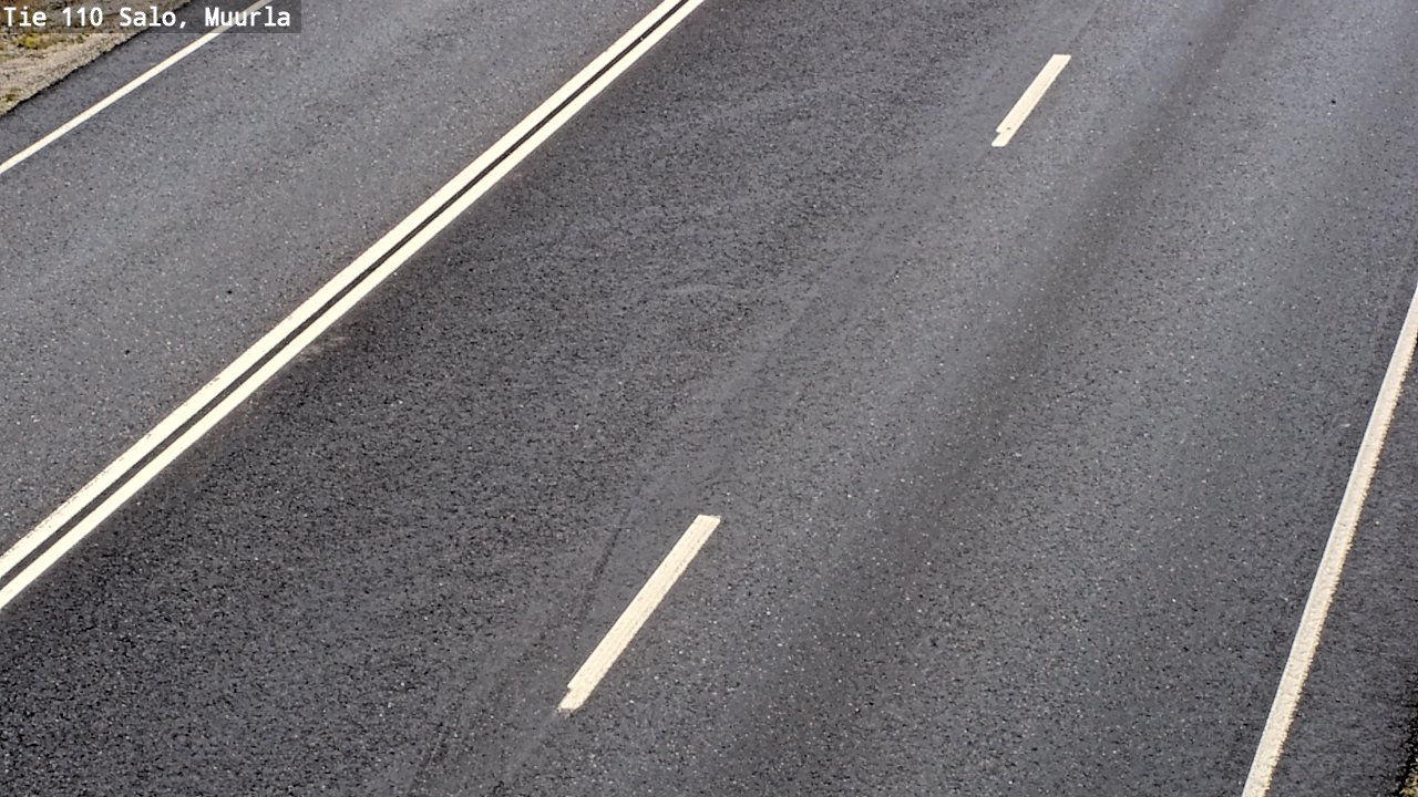 Kelikamerat Kuva Tie 110 Salo, Muurla, Salo, Varsinais-Suomi
