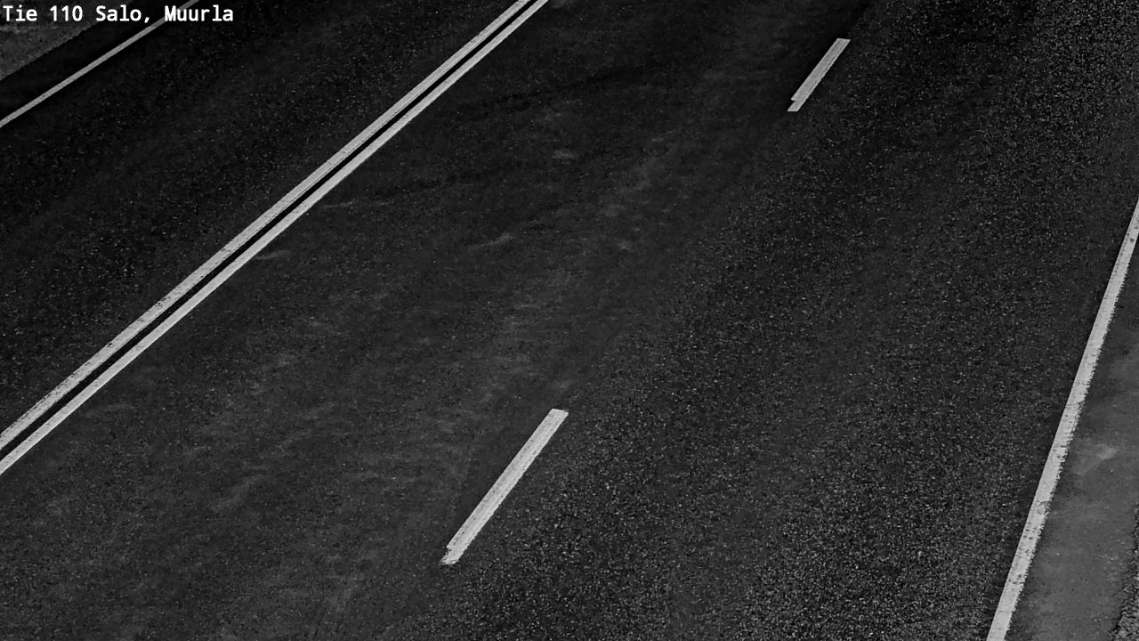 Kelikamerat Kuva Tie 110 Salo, Muurla, Salo, Varsinais-Suomi