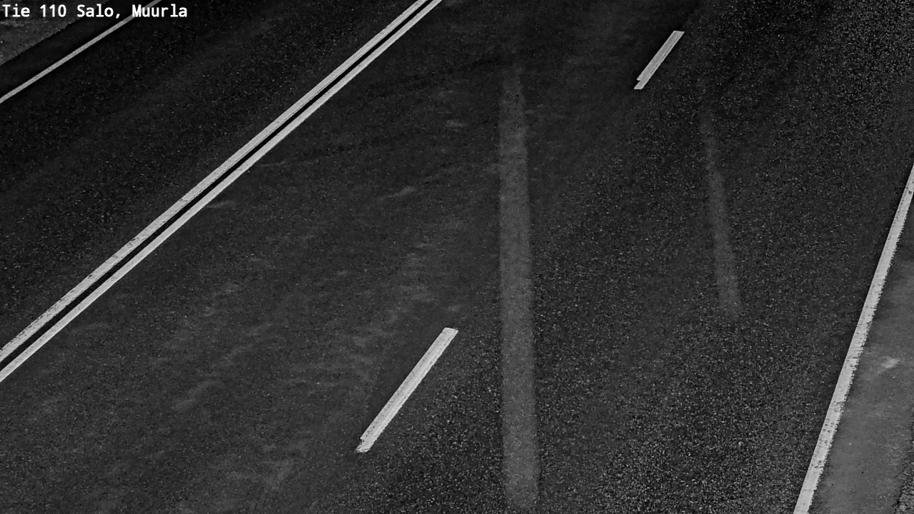 Kelikamerat Kuva Tie 110 Salo, Muurla, Salo, Varsinais-Suomi