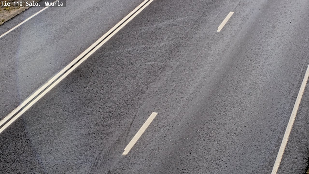 Kelikamerat Kuva Tie 110 Salo, Muurla, Salo, Varsinais-Suomi