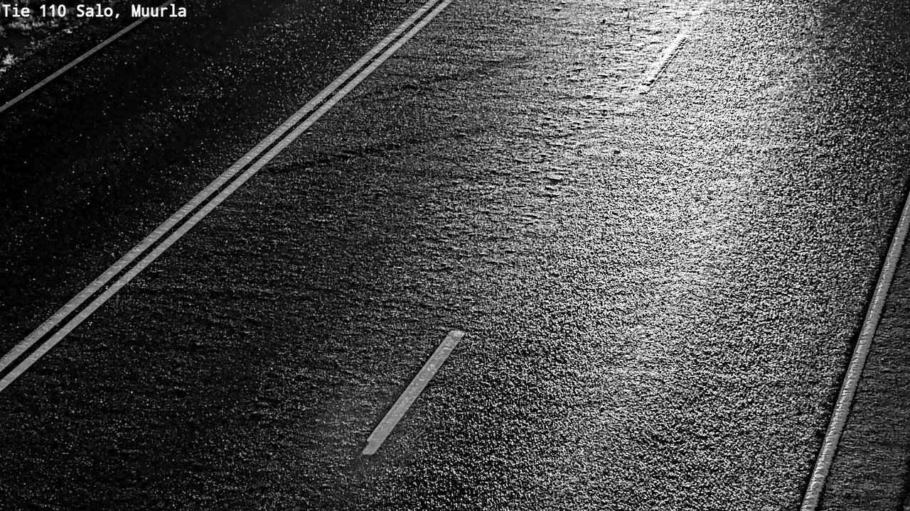 Kelikamerat Kuva Tie 110 Salo, Muurla, Salo, Varsinais-Suomi