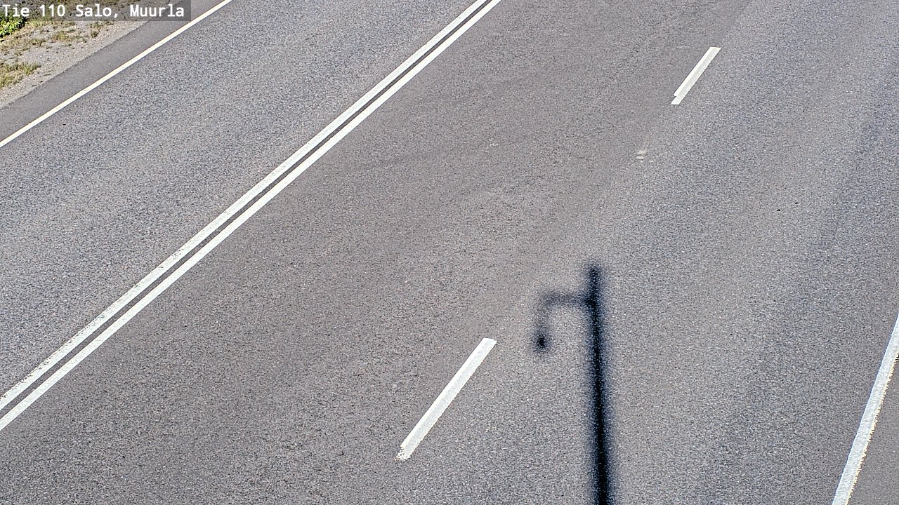 Kelikamerat Kuva Tie 110 Salo, Muurla, Salo, Varsinais-Suomi