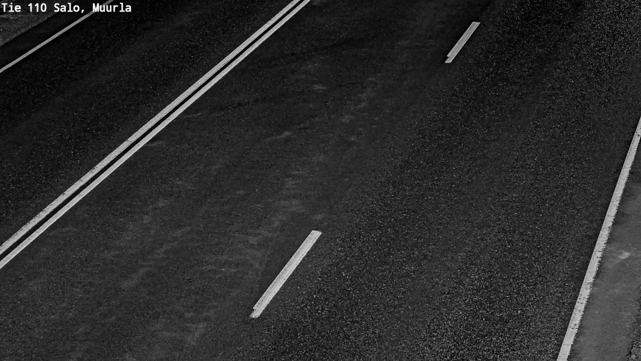 Kelikamerat Kuva Tie 110 Salo, Muurla, Salo, Varsinais-Suomi