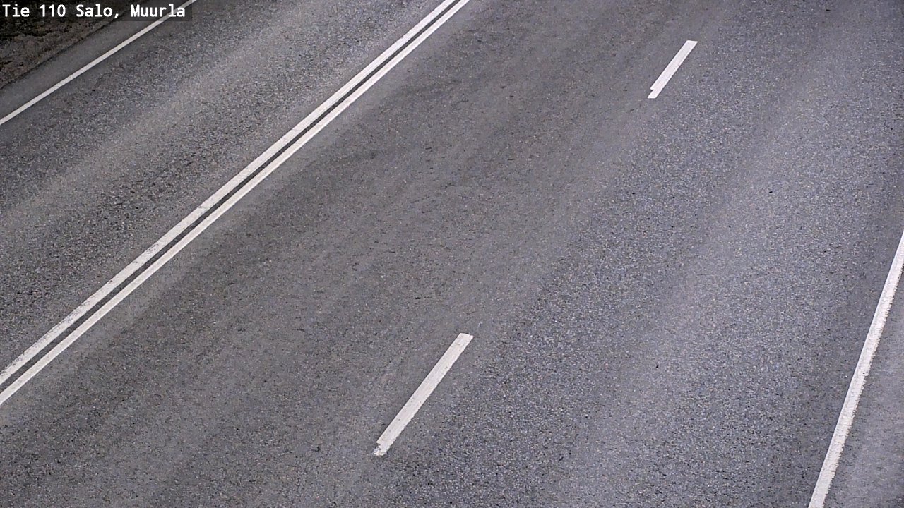 Kelikamerat Kuva Tie 110 Salo, Muurla, Salo, Varsinais-Suomi