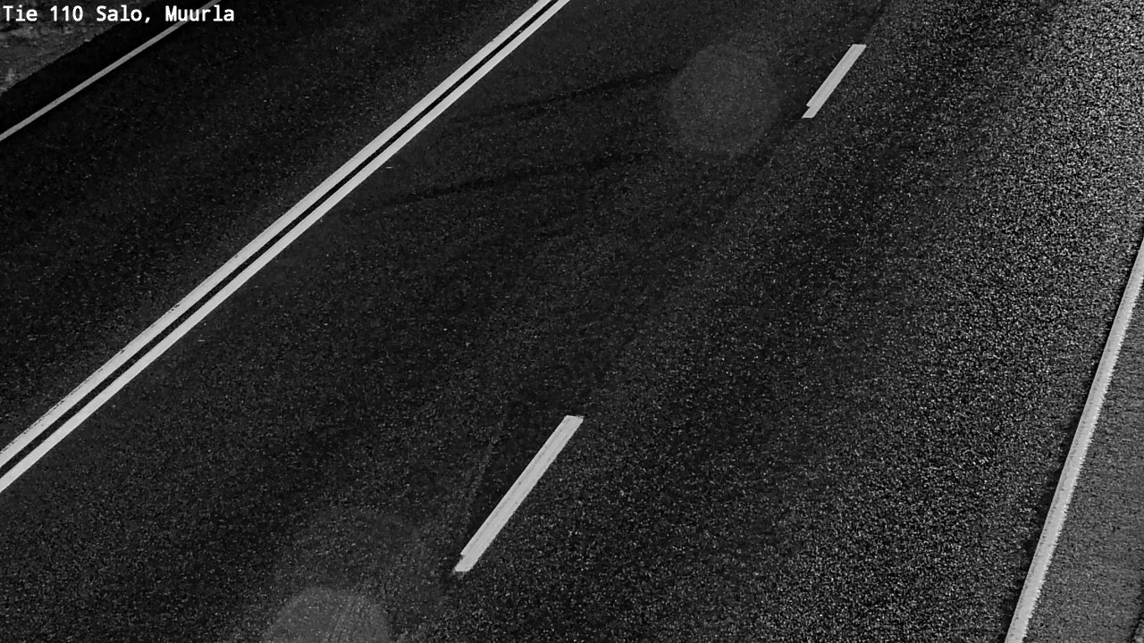 Kelikamerat Kuva Tie 110 Salo, Muurla, Salo, Varsinais-Suomi