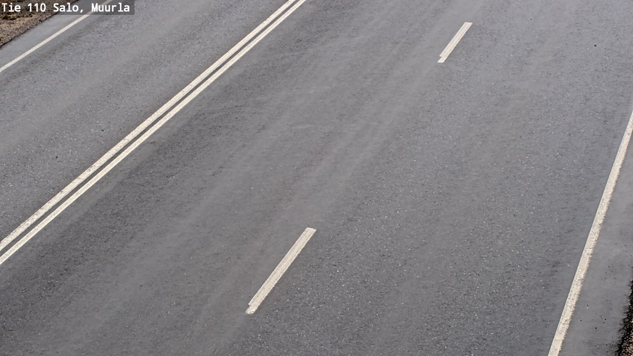 Kelikamerat Kuva Tie 110 Salo, Muurla, Salo, Varsinais-Suomi