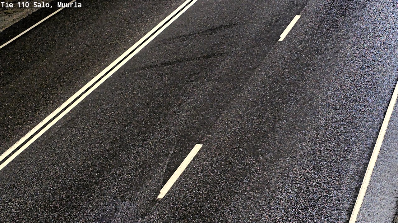 Kelikamerat Kuva Tie 110 Salo, Muurla, Salo, Varsinais-Suomi