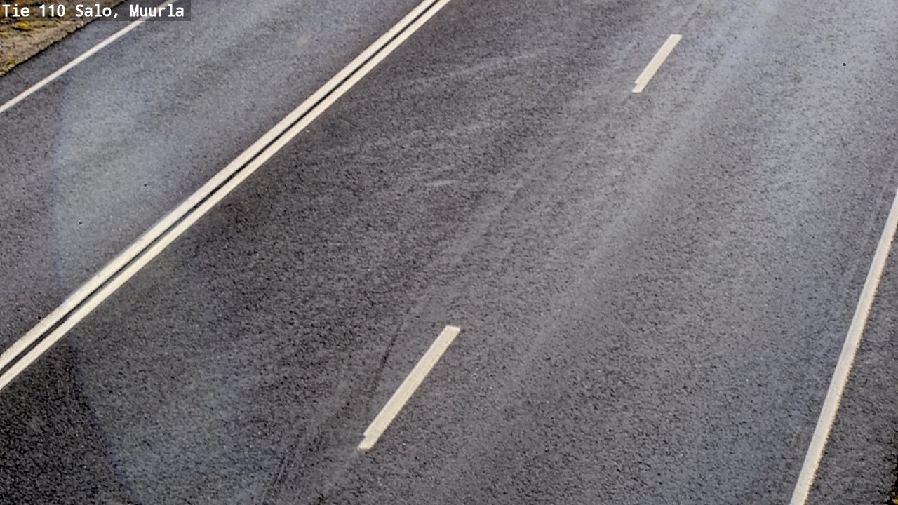 Kelikamerat Kuva Tie 110 Salo, Muurla, Salo, Varsinais-Suomi