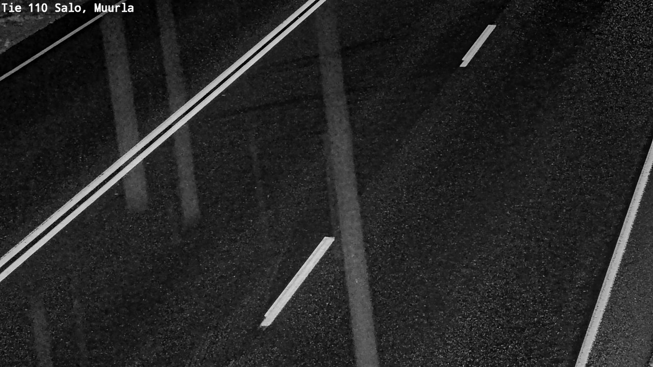 Kelikamerat Kuva Tie 110 Salo, Muurla, Salo, Varsinais-Suomi