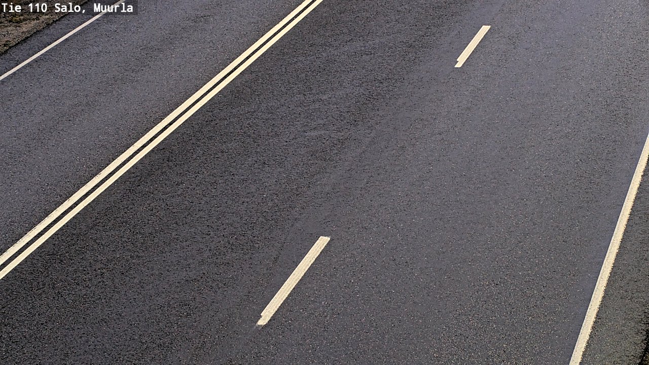 Kelikamerat Kuva Tie 110 Salo, Muurla, Salo, Varsinais-Suomi