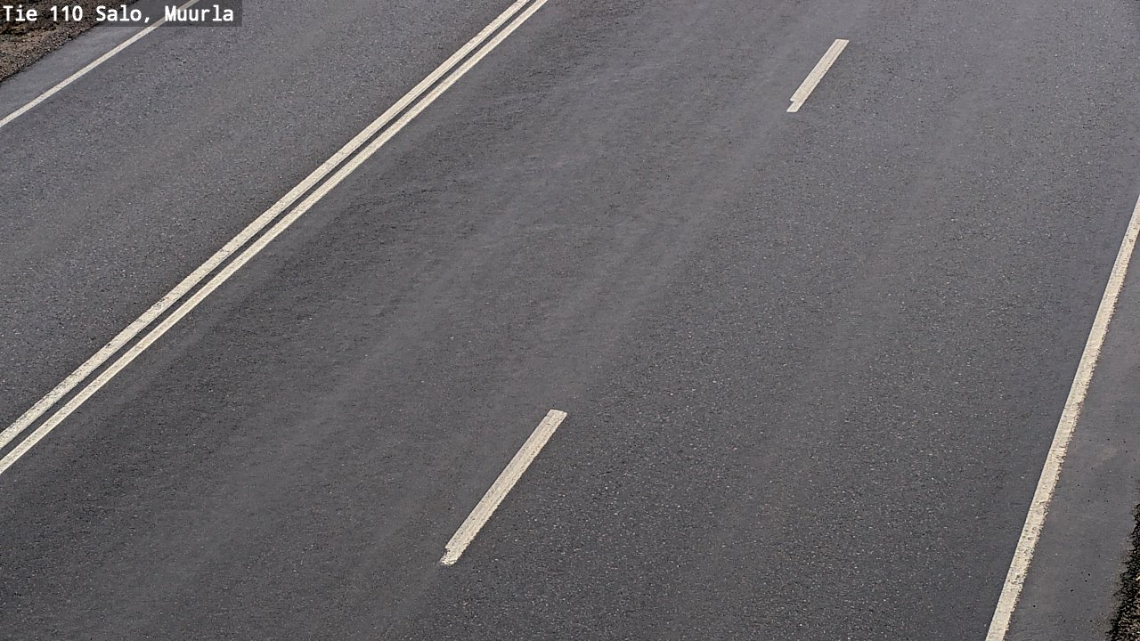 Kelikamerat Kuva Tie 110 Salo, Muurla, Salo, Varsinais-Suomi