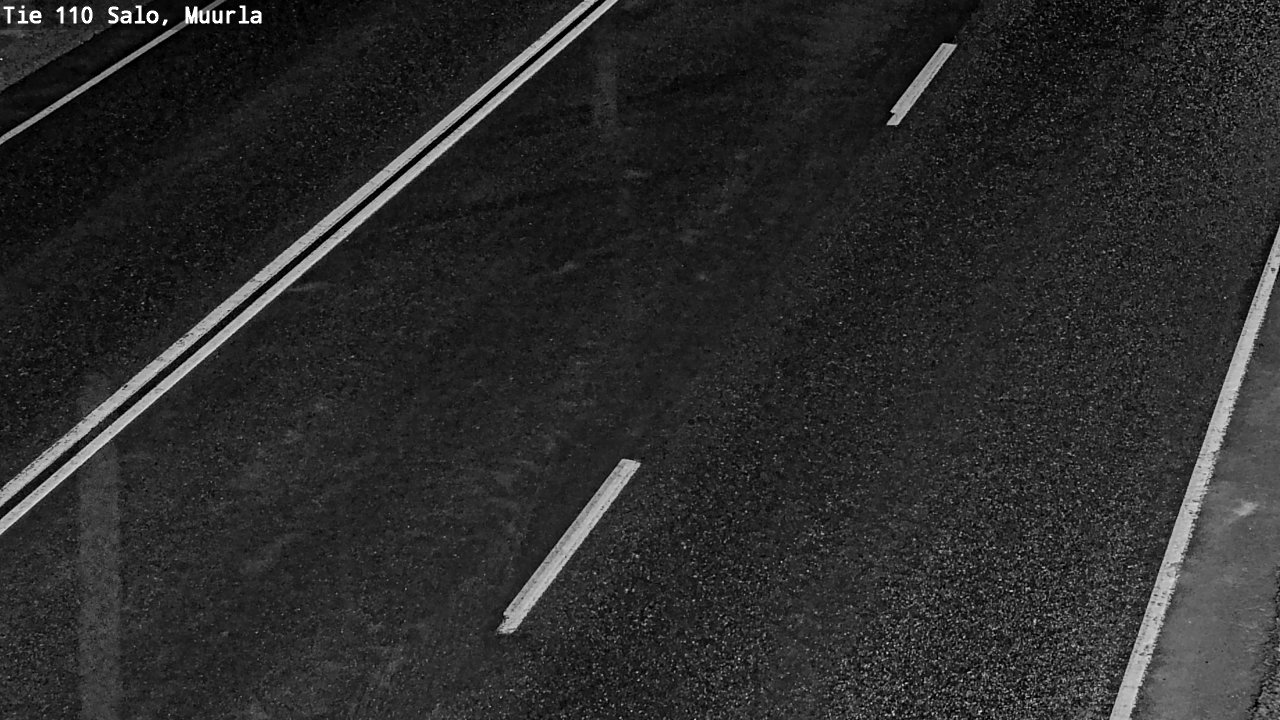 Kelikamerat Kuva Tie 110 Salo, Muurla, Salo, Varsinais-Suomi