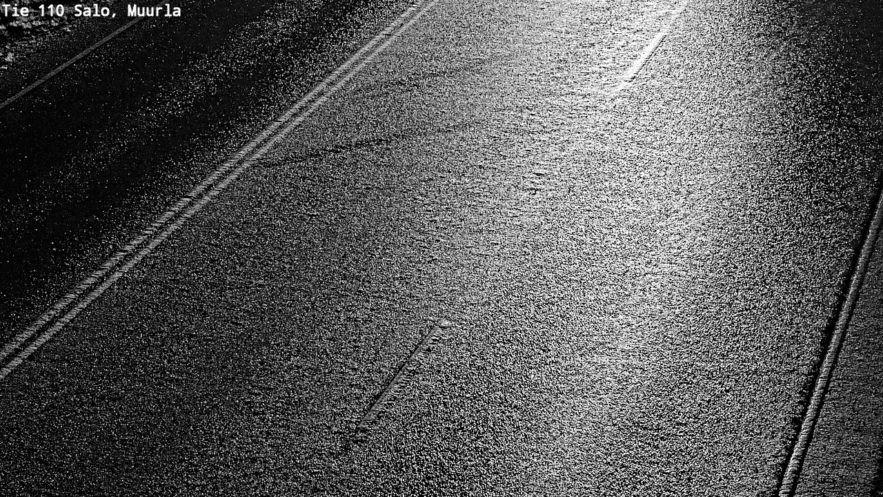 Kelikamerat Kuva Tie 110 Salo, Muurla, Salo, Varsinais-Suomi