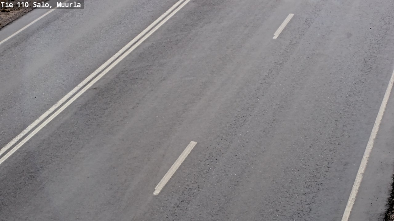 Kelikamerat Kuva Tie 110 Salo, Muurla, Salo, Varsinais-Suomi