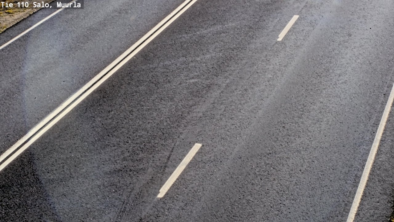 Kelikamerat Kuva Tie 110 Salo, Muurla, Salo, Varsinais-Suomi