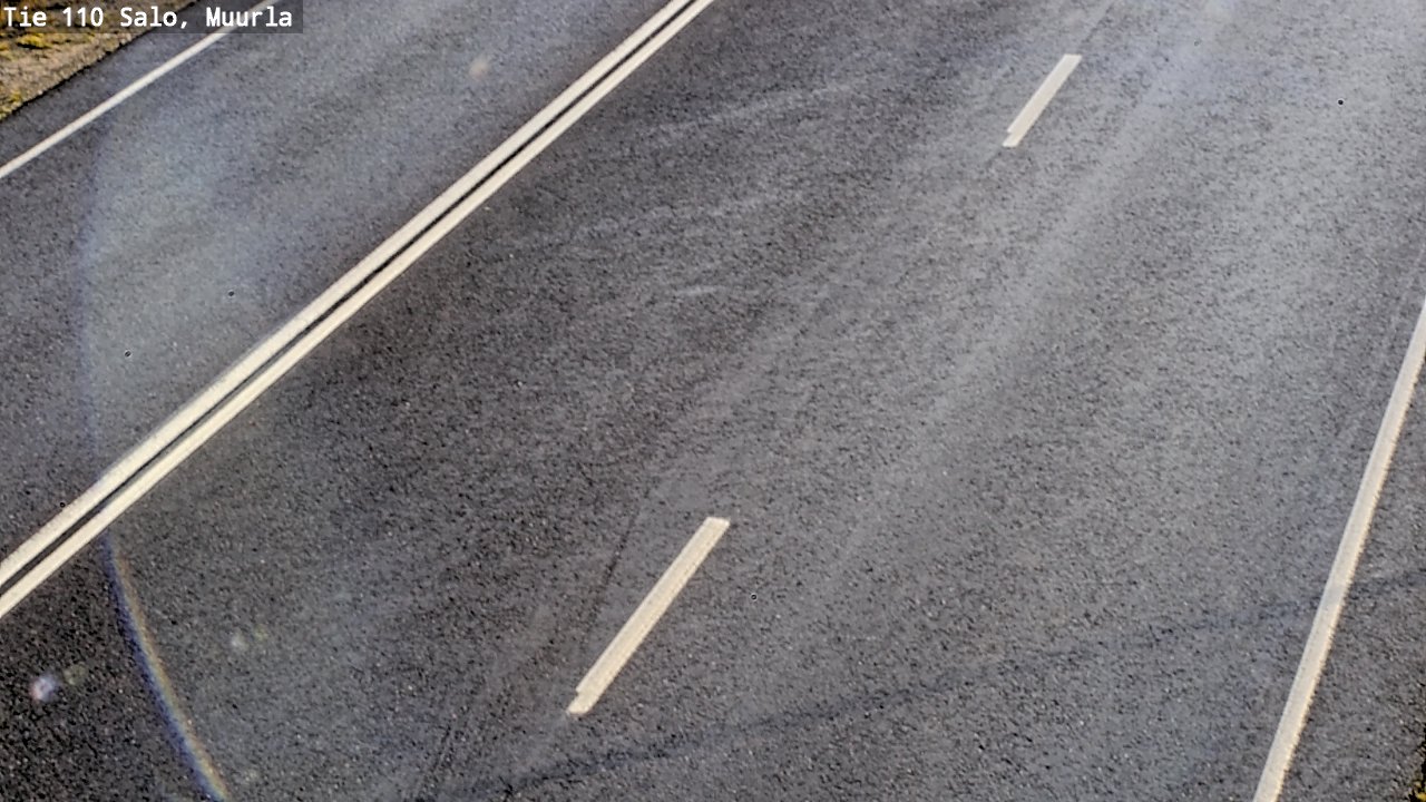 Kelikamerat Kuva Tie 110 Salo, Muurla, Salo, Varsinais-Suomi