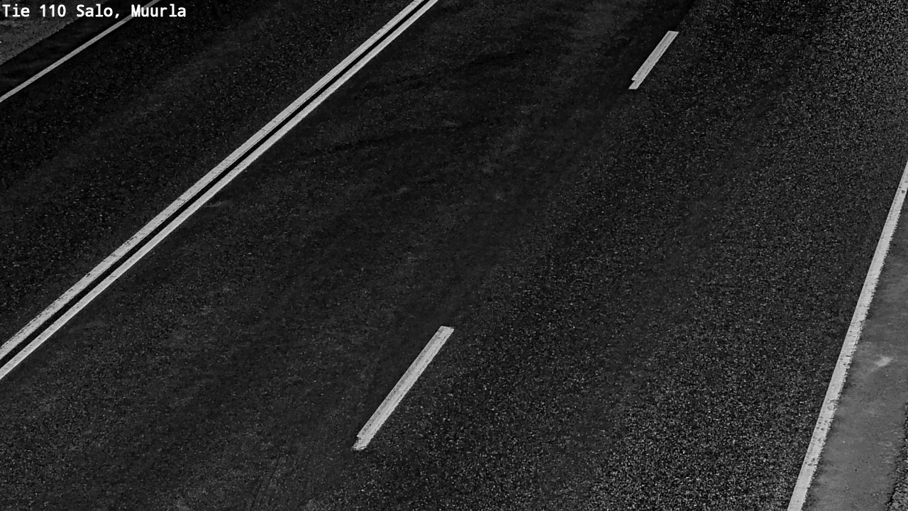 Kelikamerat Kuva Tie 110 Salo, Muurla, Salo, Varsinais-Suomi