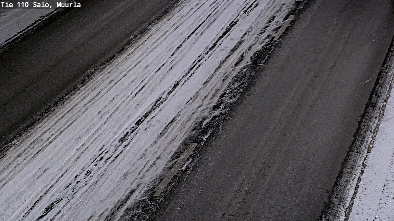 Kelikamerat Kuva Tie 110 Salo, Muurla, Salo, Varsinais-Suomi
