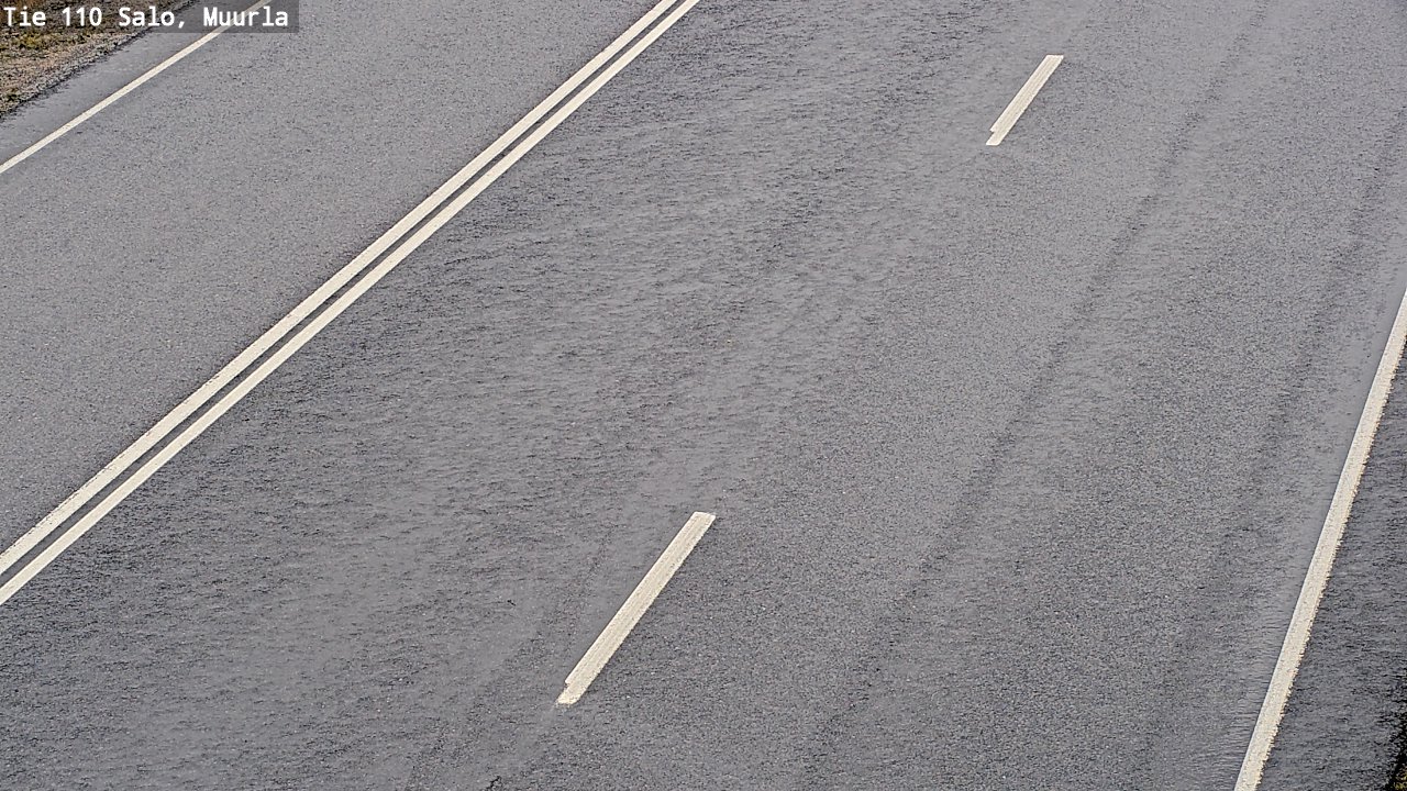 Kelikamerat Kuva Tie 110 Salo, Muurla, Salo, Varsinais-Suomi