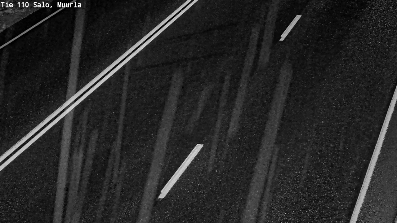 Kelikamerat Kuva Tie 110 Salo, Muurla, Salo, Varsinais-Suomi