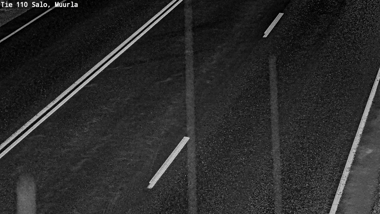 Kelikamerat Kuva Tie 110 Salo, Muurla, Salo, Varsinais-Suomi
