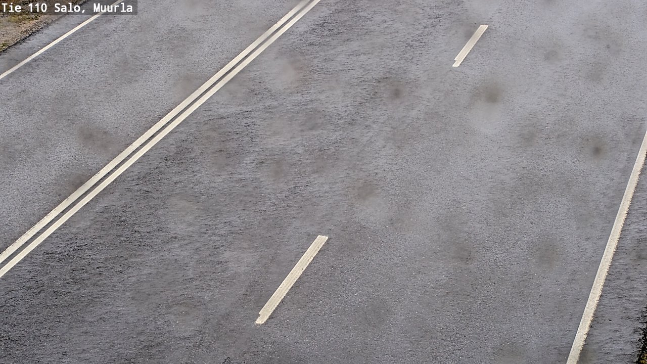 Kelikamerat Kuva Tie 110 Salo, Muurla, Salo, Varsinais-Suomi