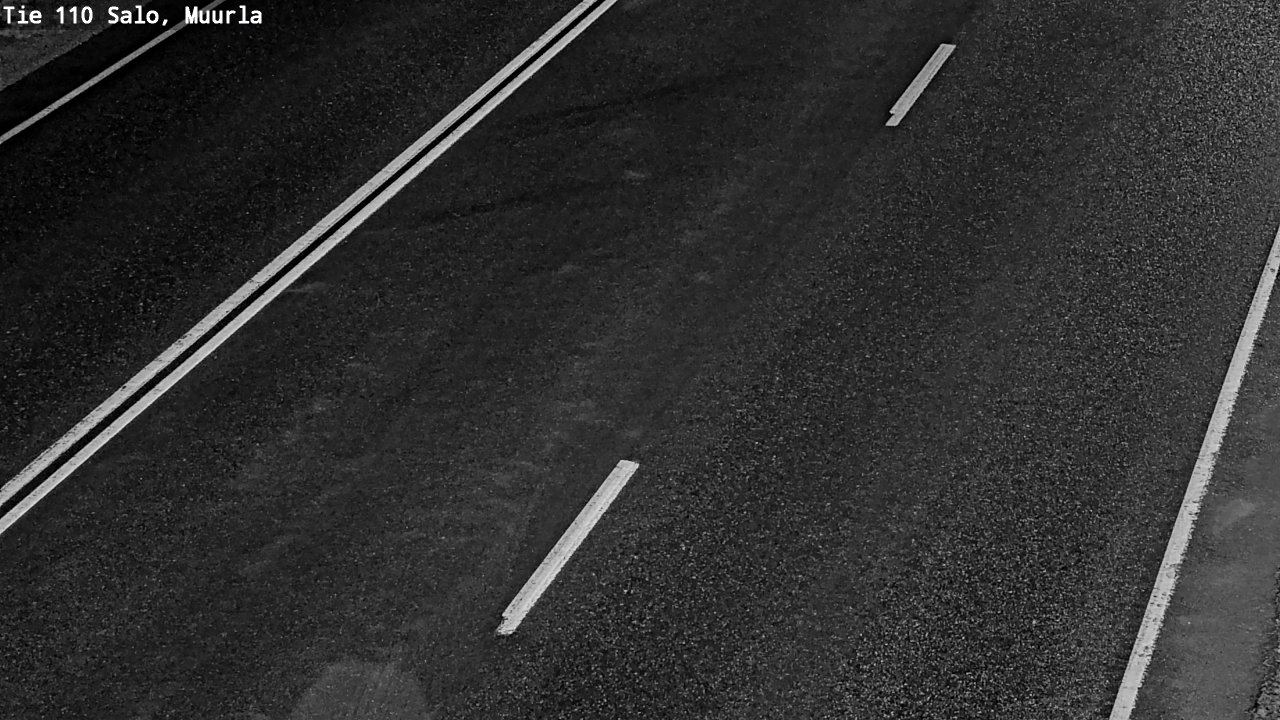 Kelikamerat Kuva Tie 110 Salo, Muurla, Salo, Varsinais-Suomi