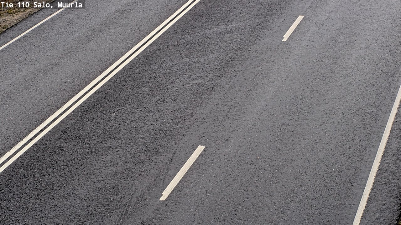 Kelikamerat Kuva Tie 110 Salo, Muurla, Salo, Varsinais-Suomi