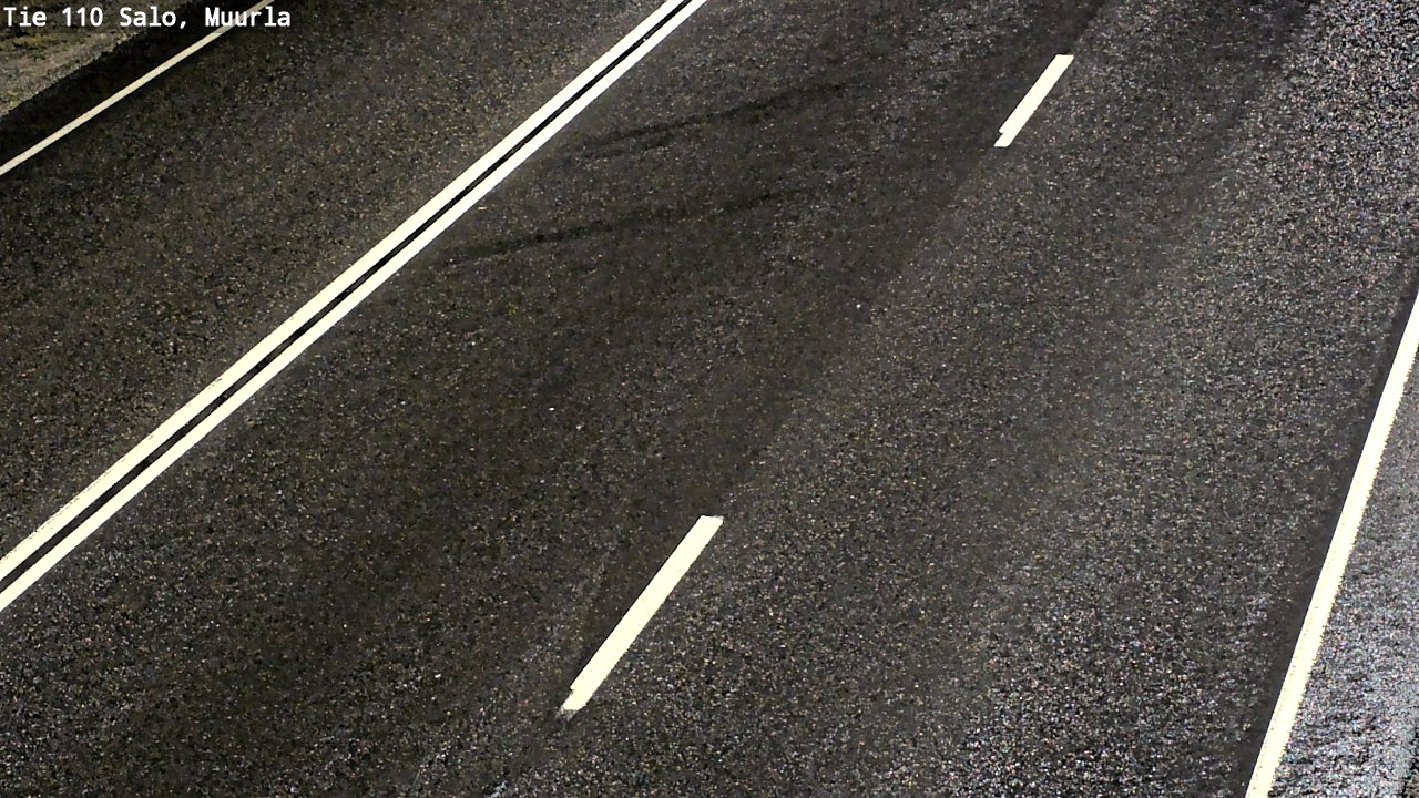 Kelikamerat Kuva Tie 110 Salo, Muurla, Salo, Varsinais-Suomi