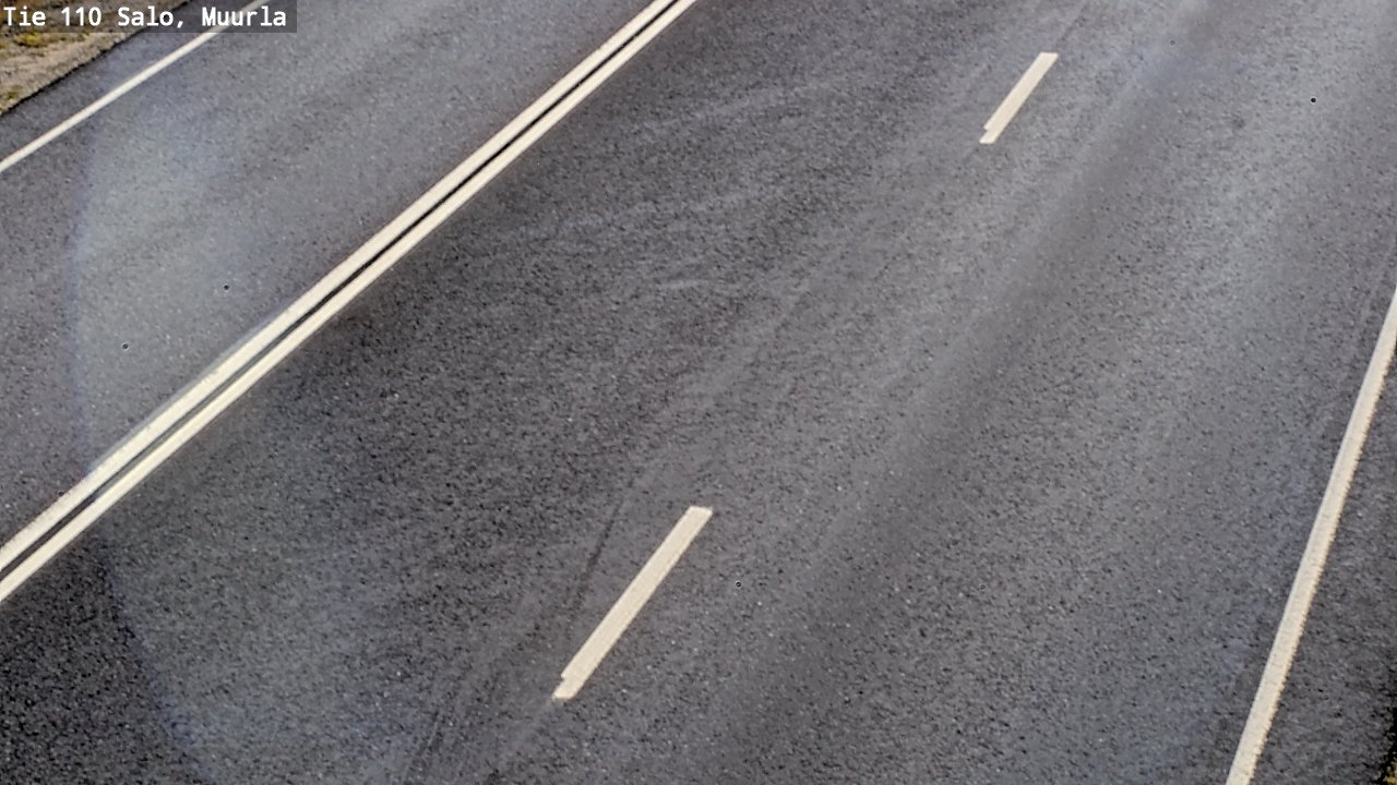 Kelikamerat Kuva Tie 110 Salo, Muurla, Salo, Varsinais-Suomi